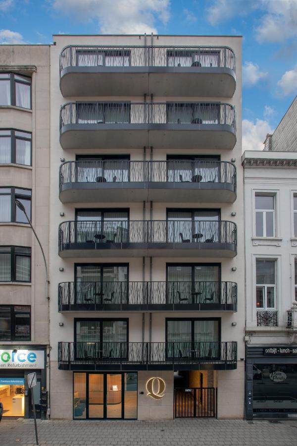 Qstay Good Living Apartments Антверпен Экстерьер фото